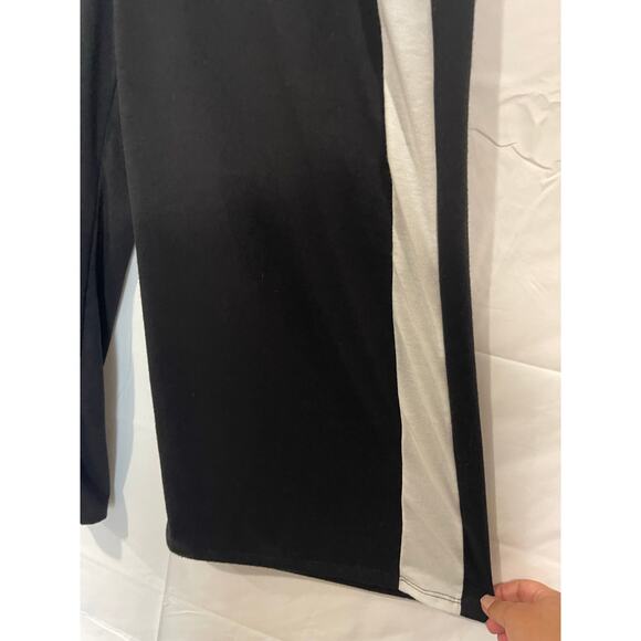 Lovely Melody Viral Lounge Set XL Black and white - Picture 5 of 8